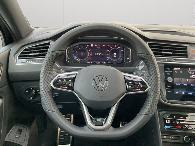 new 2024 Volkswagen Tiguan car