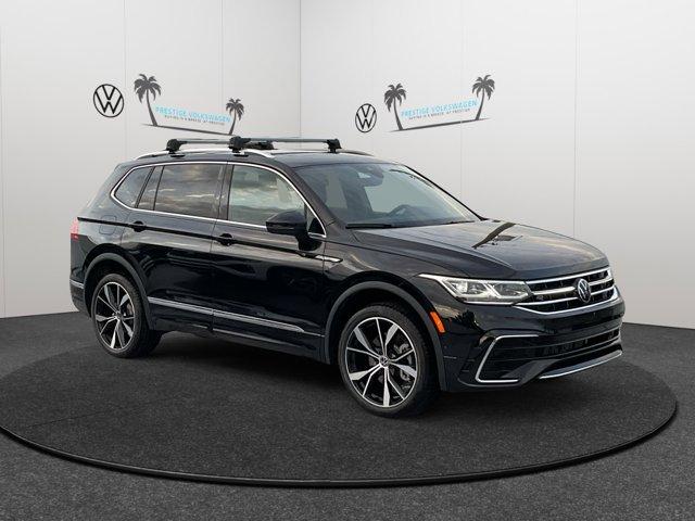 new 2024 Volkswagen Tiguan car