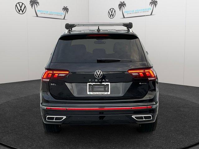 new 2024 Volkswagen Tiguan car