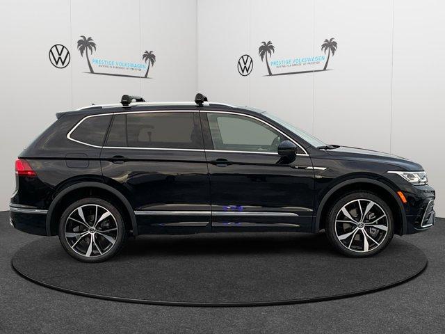 new 2024 Volkswagen Tiguan car