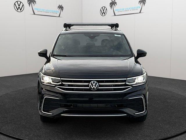 new 2024 Volkswagen Tiguan car