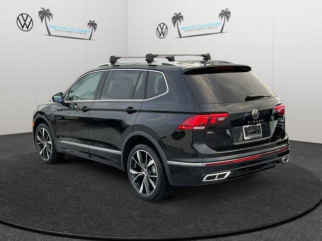 new 2024 Volkswagen Tiguan car