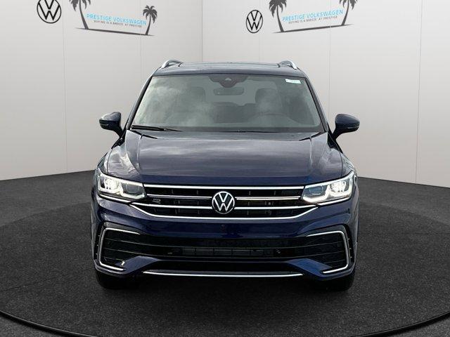 new 2024 Volkswagen Tiguan car