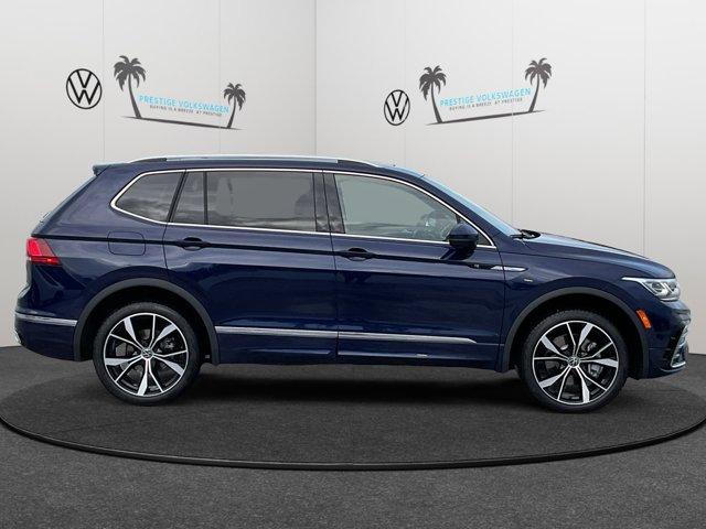 new 2024 Volkswagen Tiguan car