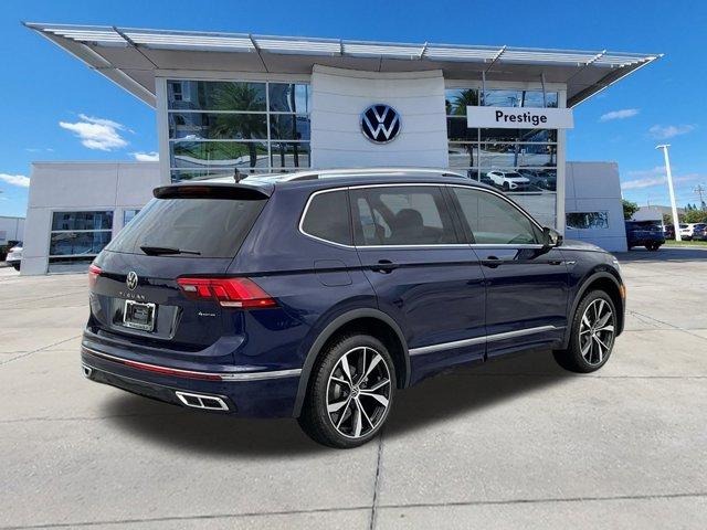 new 2024 Volkswagen Tiguan car