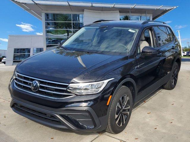 new 2024 Volkswagen Tiguan car, priced at $30,275