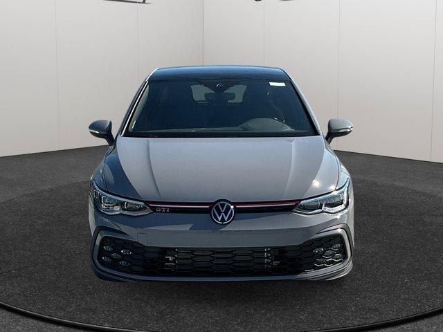 new 2024 Volkswagen Golf GTI car, priced at $38,101