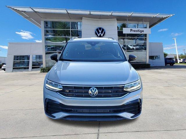 new 2024 Volkswagen Tiguan car, priced at $37,299