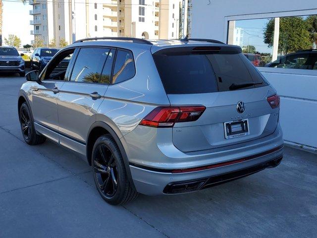 new 2024 Volkswagen Tiguan car, priced at $37,299