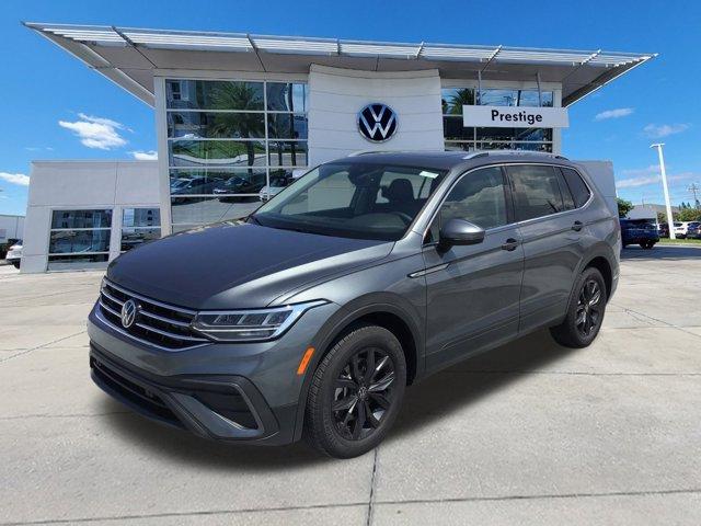 new 2024 Volkswagen Tiguan car