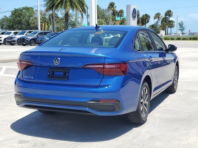 new 2024 Volkswagen Jetta car, priced at $23,951