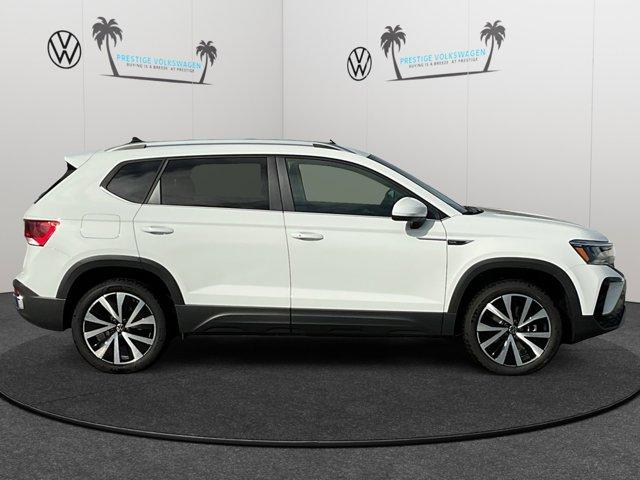 new 2024 Volkswagen Taos car, priced at $29,226