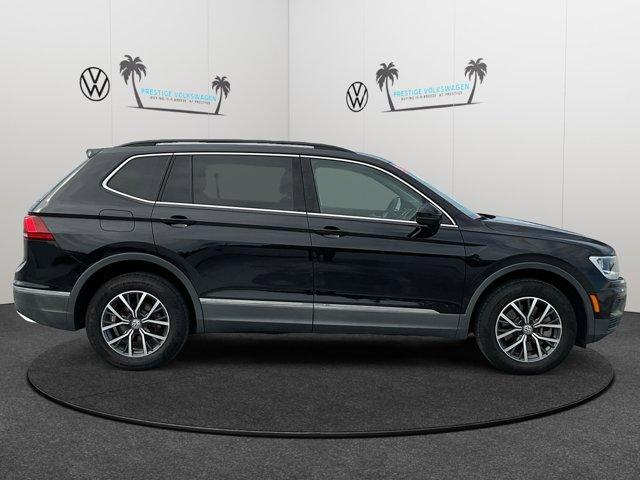 used 2020 Volkswagen Tiguan car, priced at $18,463