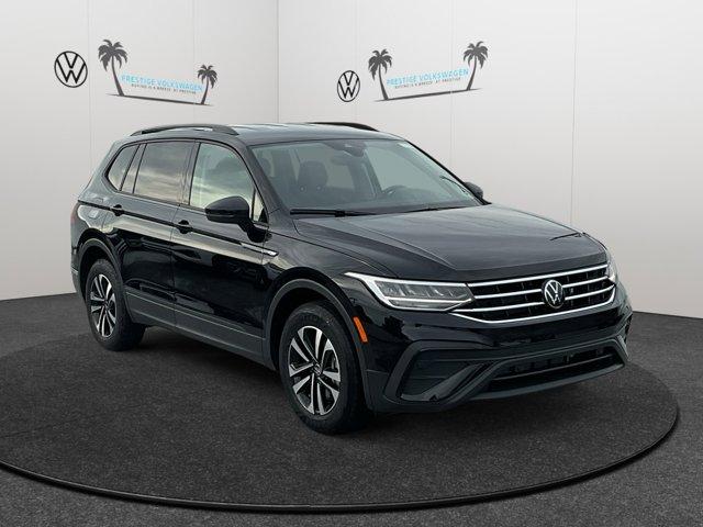 new 2024 Volkswagen Tiguan car