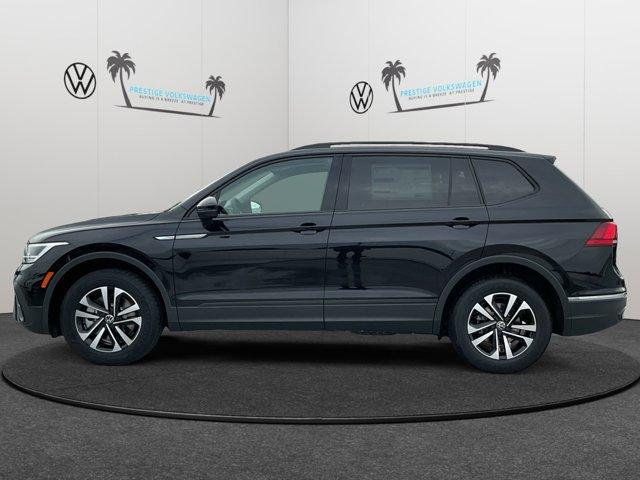 new 2024 Volkswagen Tiguan car