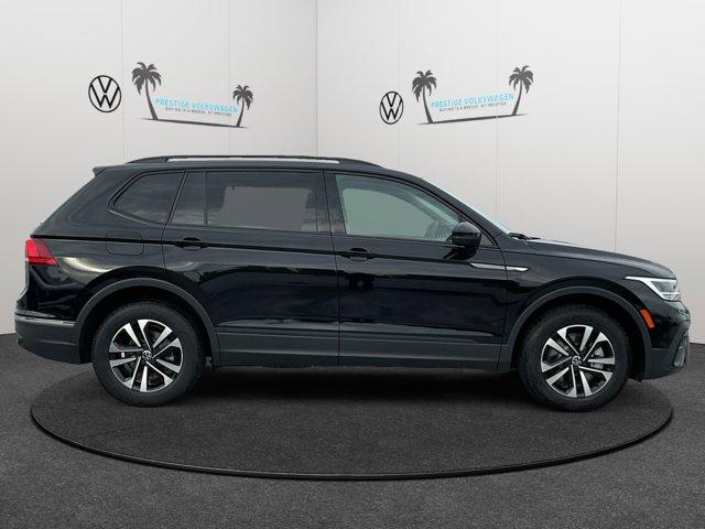 new 2024 Volkswagen Tiguan car