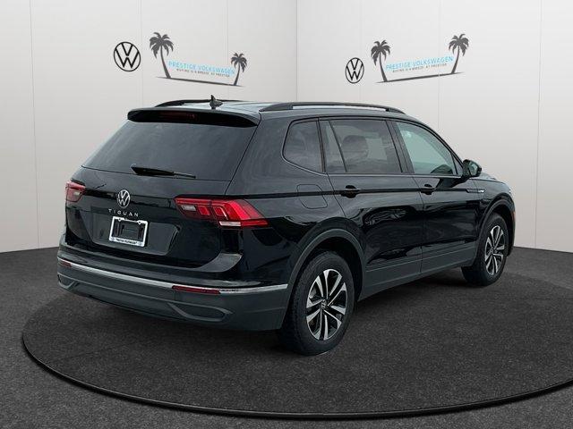 new 2024 Volkswagen Tiguan car