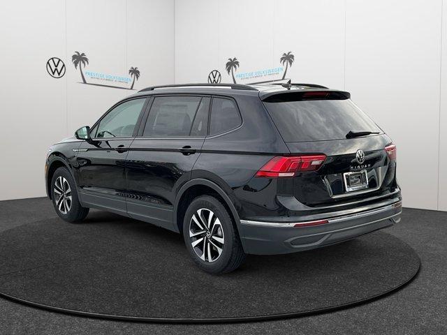 new 2024 Volkswagen Tiguan car