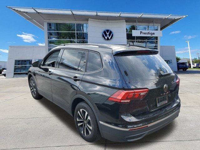 new 2024 Volkswagen Tiguan car, priced at $30,170