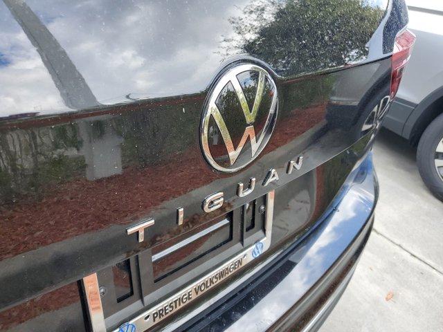 new 2024 Volkswagen Tiguan car, priced at $30,170