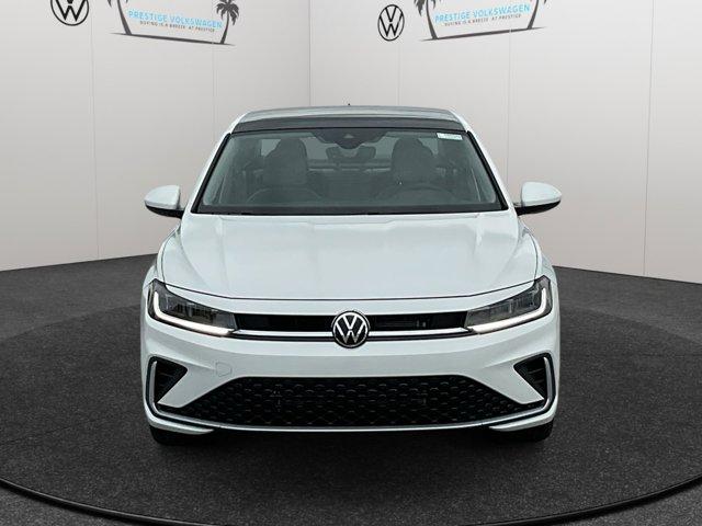 new 2025 Volkswagen Jetta car, priced at $27,300