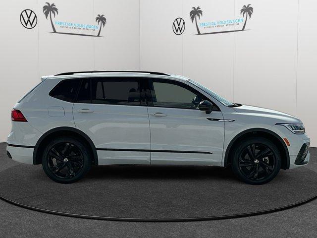 new 2024 Volkswagen Tiguan car