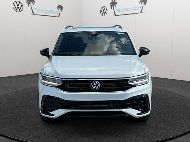 new 2024 Volkswagen Tiguan car