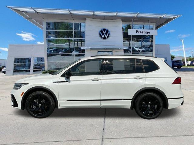 new 2024 Volkswagen Tiguan car