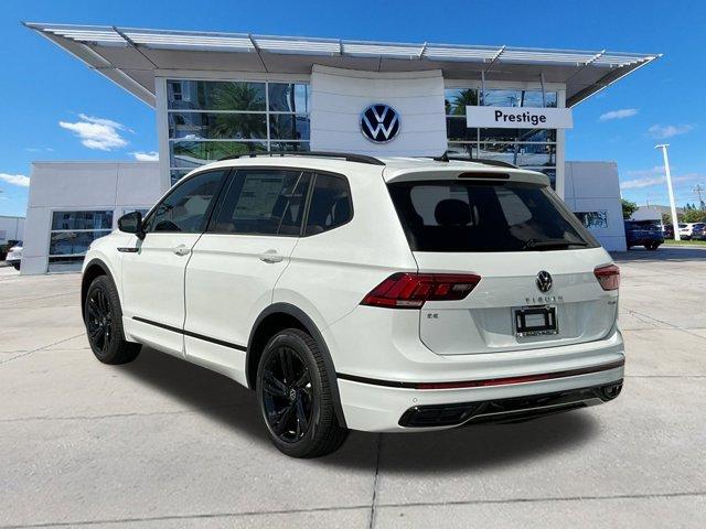 new 2024 Volkswagen Tiguan car