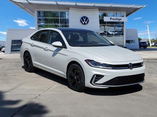 new 2025 Volkswagen Jetta car, priced at $28,015