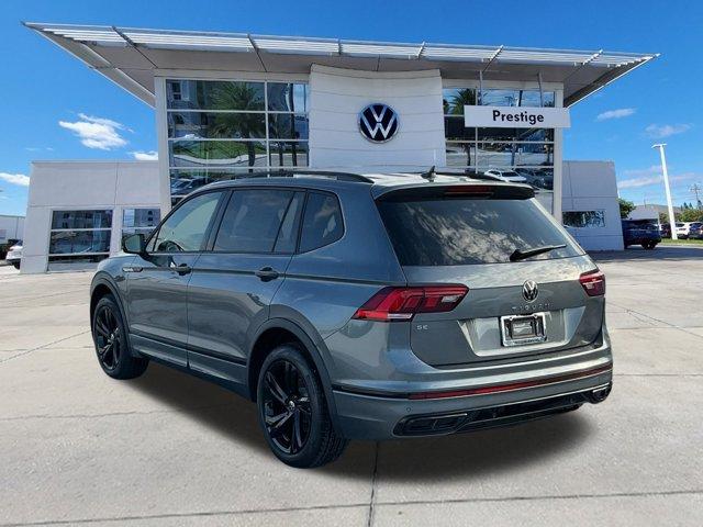 new 2024 Volkswagen Tiguan car