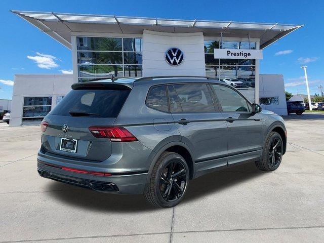 new 2024 Volkswagen Tiguan car