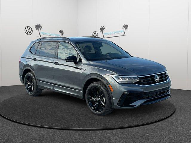 new 2024 Volkswagen Tiguan car