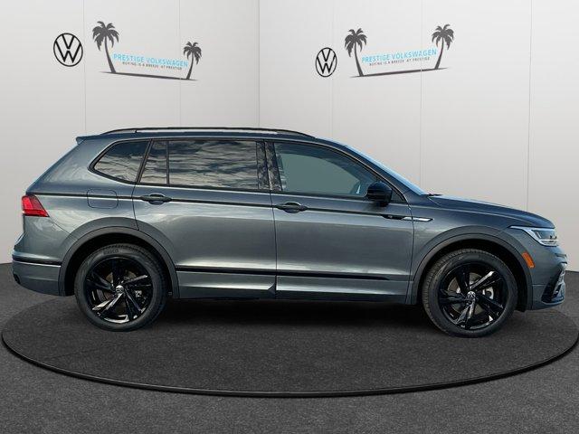 new 2024 Volkswagen Tiguan car