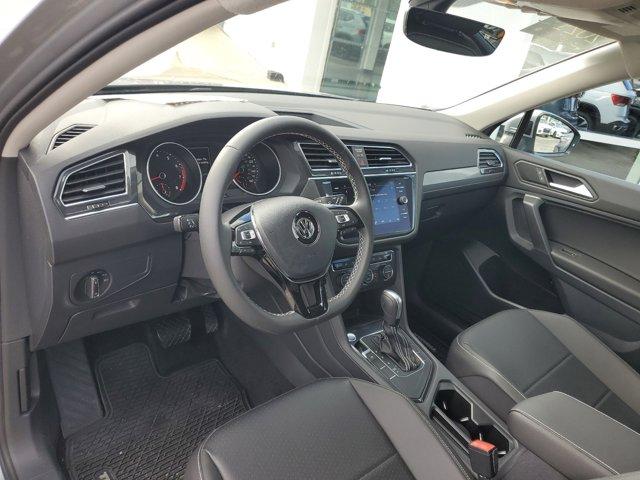 used 2021 Volkswagen Tiguan car, priced at $26,575