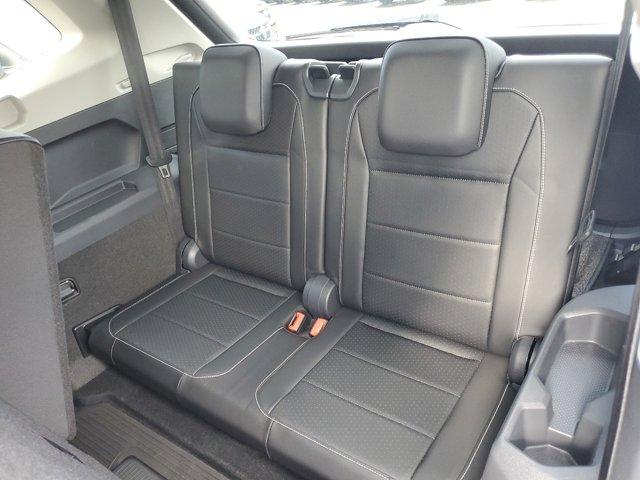 used 2021 Volkswagen Tiguan car, priced at $26,575