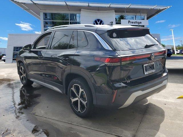 new 2025 Volkswagen Tiguan car, priced at $33,339
