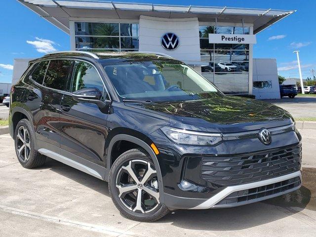 new 2025 Volkswagen Tiguan car, priced at $33,339