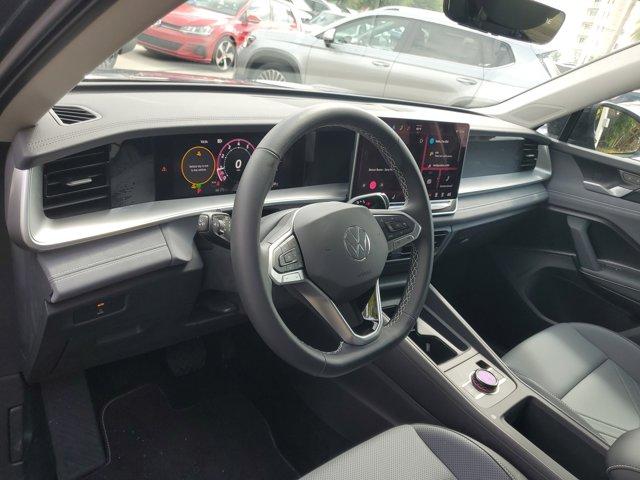 new 2025 Volkswagen Tiguan car, priced at $33,339