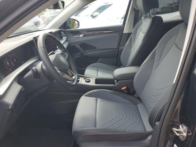new 2025 Volkswagen Tiguan car, priced at $33,339