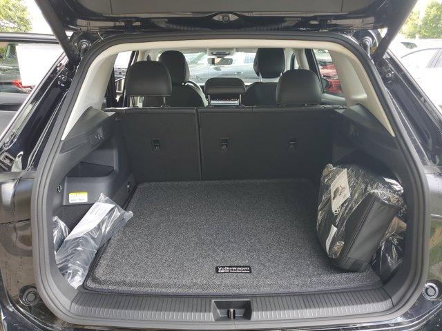 new 2025 Volkswagen Tiguan car, priced at $33,339