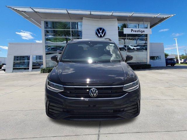 new 2024 Volkswagen Tiguan car