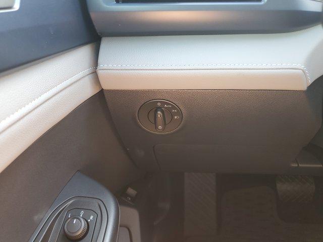 used 2024 Volkswagen Taos car, priced at $27,476