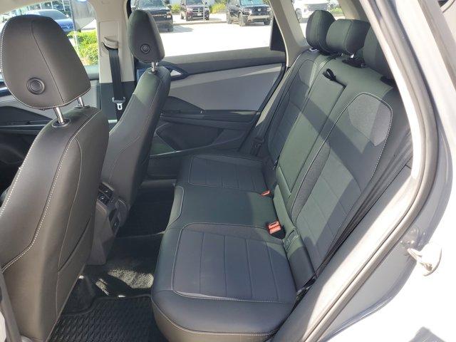 used 2024 Volkswagen Taos car, priced at $27,476