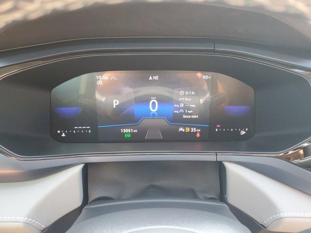used 2024 Volkswagen Taos car, priced at $27,476