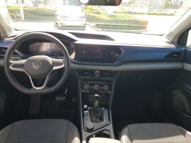 used 2024 Volkswagen Taos car, priced at $27,476