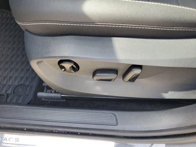 used 2024 Volkswagen Taos car, priced at $27,476
