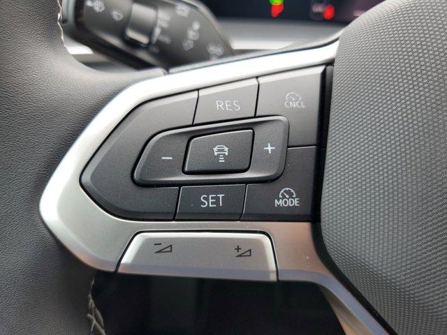new 2025 Volkswagen Tiguan car, priced at $31,561