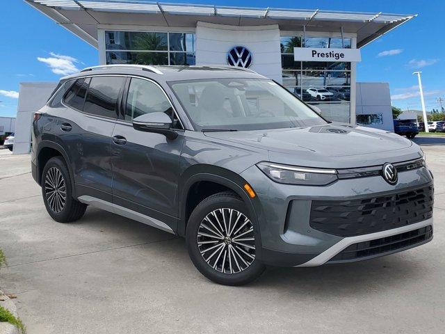new 2025 Volkswagen Tiguan car, priced at $31,561