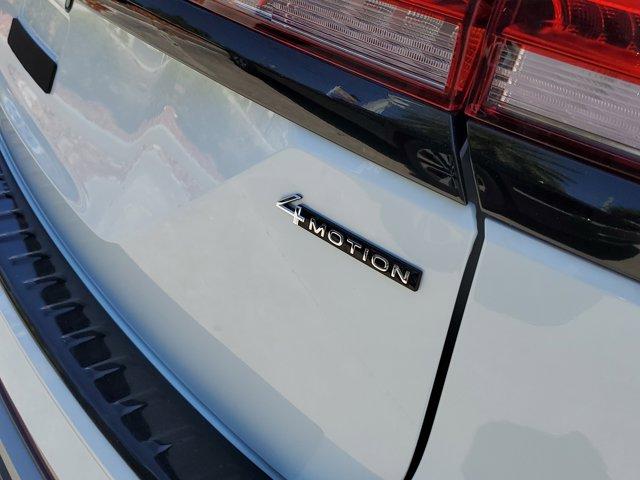 used 2024 Volkswagen Atlas car, priced at $43,495
